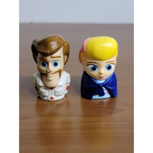 Toy Story Finger Puppets (4) #A24 - Picture 2 of 5